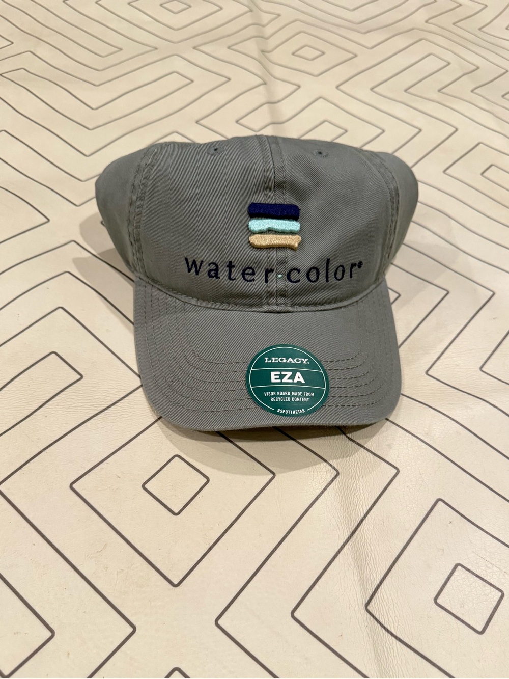 NWT Watercolor Hat